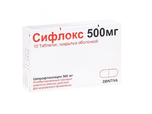 Таблетки ципрофлоксацина 💊 аналоги препарата ципрофлоксацин в таблетках